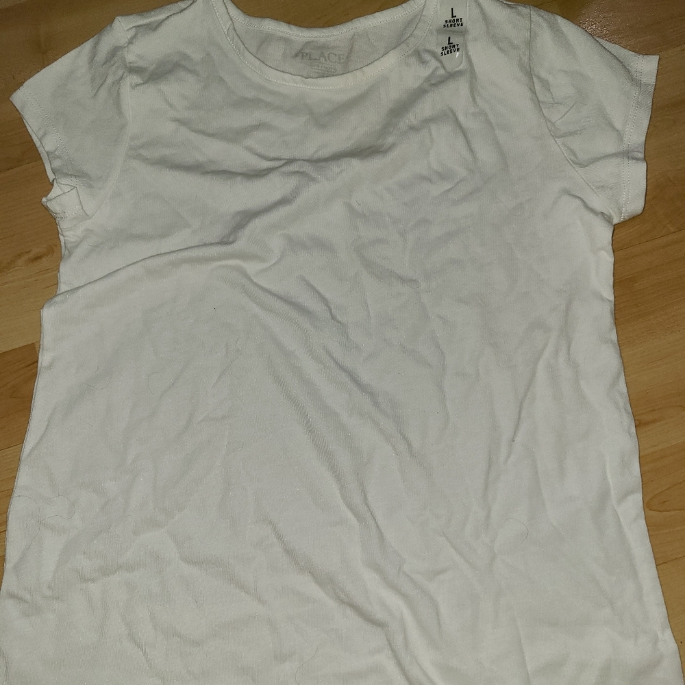 Nwt The Children's Place Large shirt